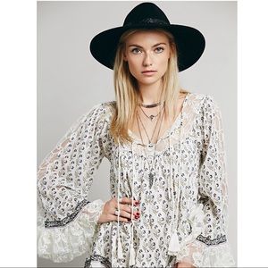 Free People Nomad Child Dress Size XS